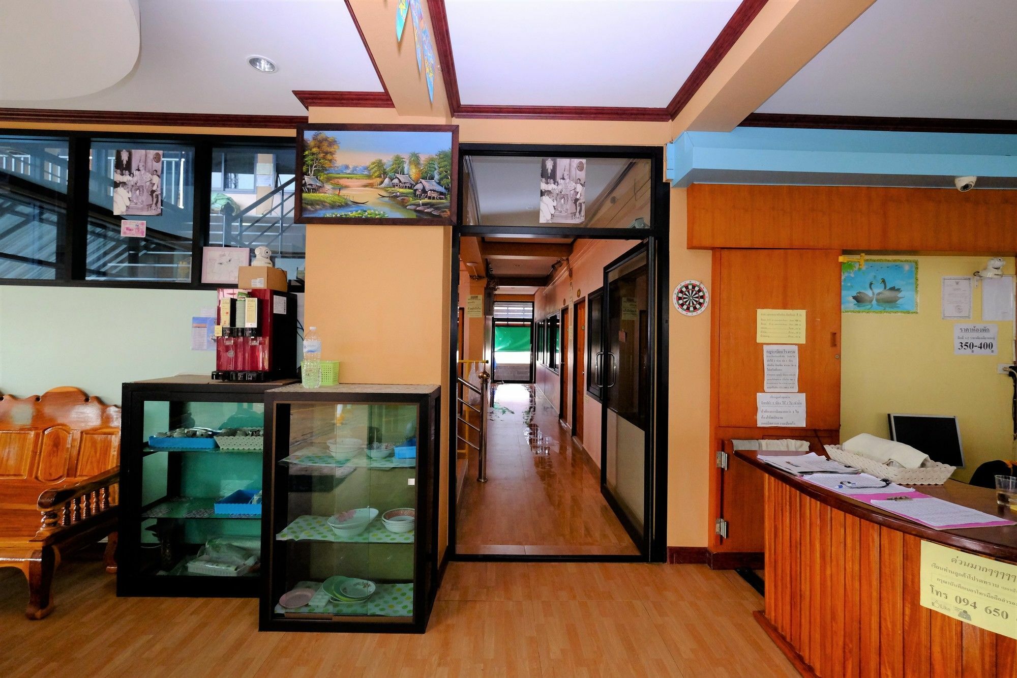 Kanjana Mansion สกลนคร ภายนอก รูปภาพ